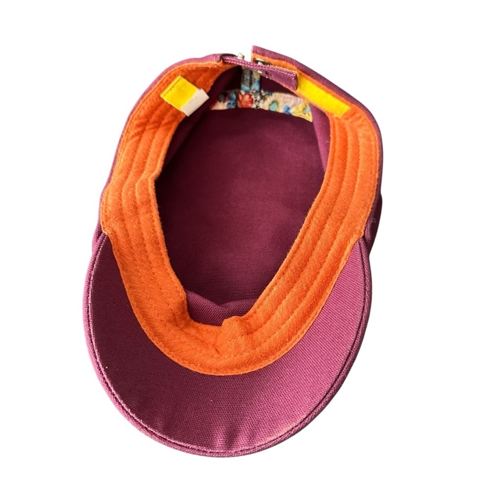 Stylish Pink Cap - Picture 2 of 5